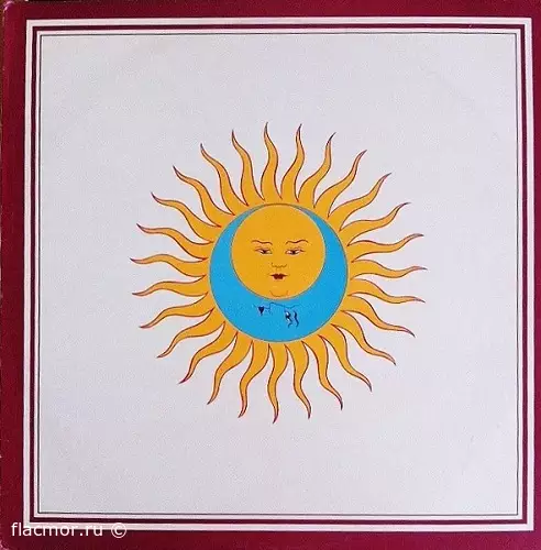 King Crimson - Larks' Tongues In Aspic (1973/1977)