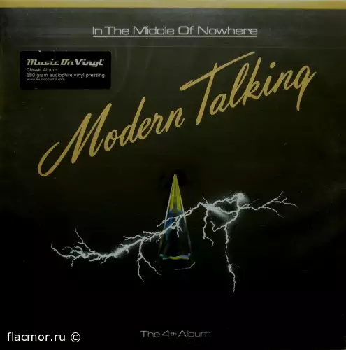 Modern Talking - In The Middle Of Nowhere - The 4th Album (1986/2021)