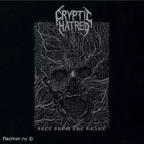 Cryptic Hatred - Free from the Grave (2021)