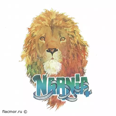 Narnia - Aslan Is Not A Tame Lion (1974/2017)