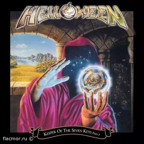 Helloween - Keeper Of The Seven Keys. Part I (1987/2006)