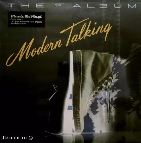 Modern Talking - The 1st Album (1985/2021)