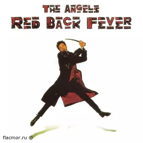 The Angels - Red Back Fever (1991)