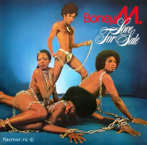 Boney M. - Love For Sale (1977/2021)