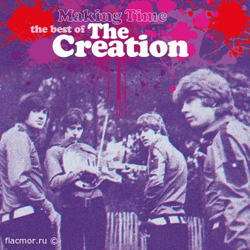 The Creation - Making Time The Best of the Creation (2022)