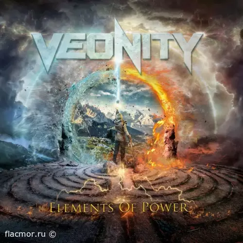 Veonity - Elements of Power (2022)