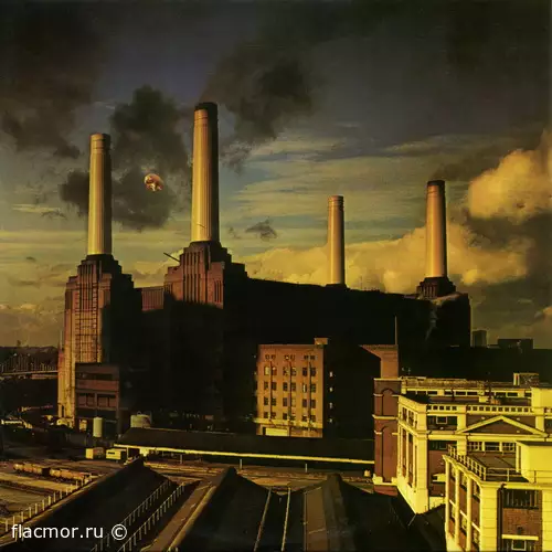 Pink Floyd - Animals (1977/2011)