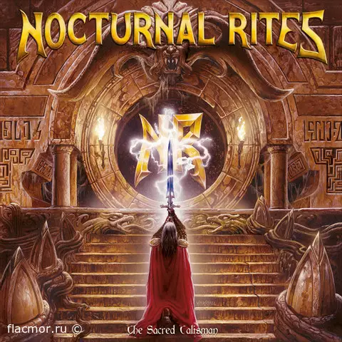 Nocturnal Rites – The Sacred Talisman (1999/2021)