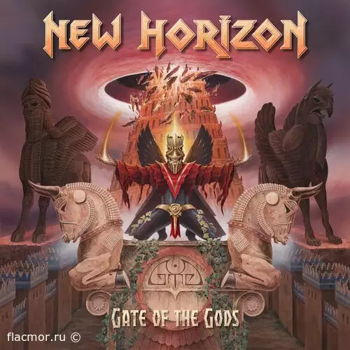 New Horizon - Gate of the Gods (2022)