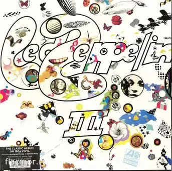 Led Zeppelin – Led Zeppelin III. Rec. (1970/2014)