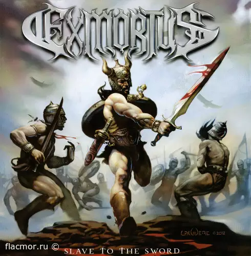 Exmortus - Slave To The Sword (2014/2021)