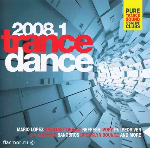 Trance Dance Vol. 20 (2008)