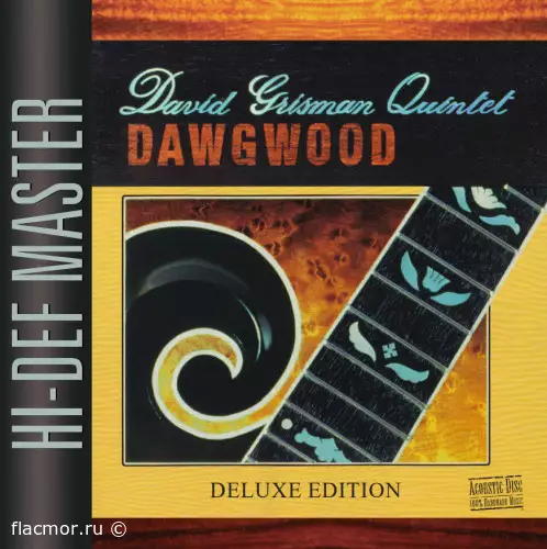 David Grisman Quintet - Dawgwood (1993/2021)