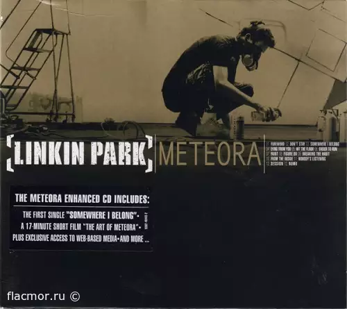 Linkin Park - Meteora (2003)