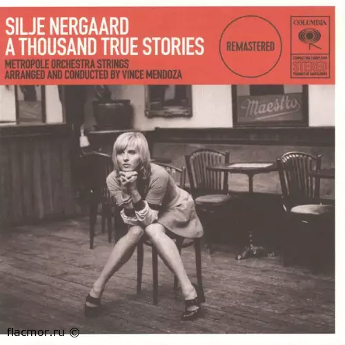 Silje Nergaard - A Thousand True Stories (2009/2022)