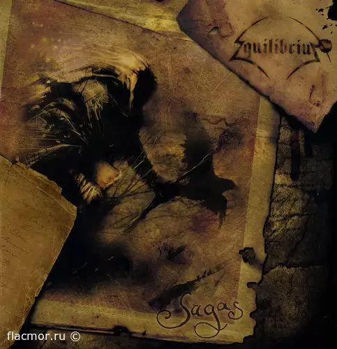 Equilibrium - Sagas (2008/2021)