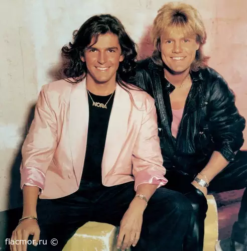 Modern Talking - Коллекция (1985-1987)