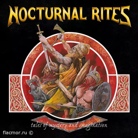 Nocturnal Rites ‎– Tales Of Mystery And Imagination (1997/2021)