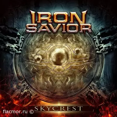 Iron Savior - Skycrest (2020)