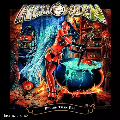 Helloween - Better Than Raw (1998/2006)