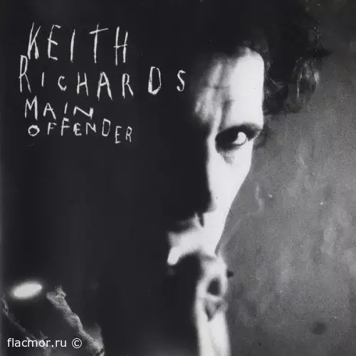 Keith Richards - Main Offender (2021/2022)