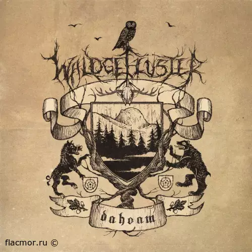 Waldgeflüster - Dahoam (2021)