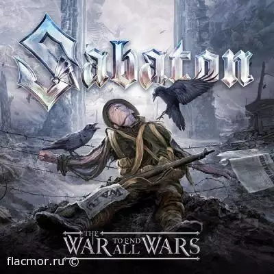 Sabaton - The War to End All Wars (2022)