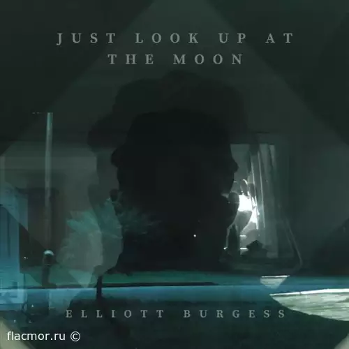 Elliott Burgess - Just Look up at the Moon (2022)