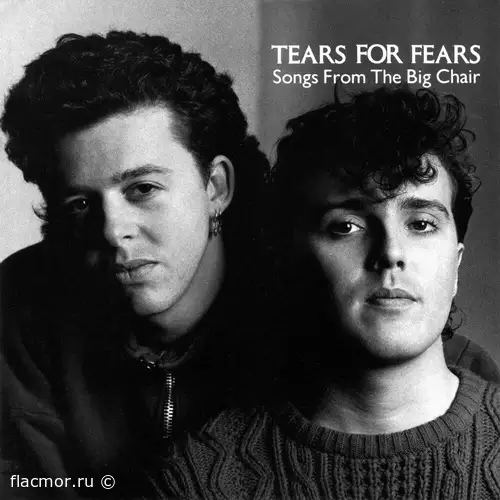 Tears For Fears - Songs From The Big Chair (1985/2014)