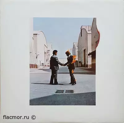 Pink Floyd - Wish You Were Here (1976)