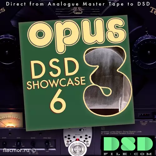 Opus3 DSD Showcase 6 (2016)