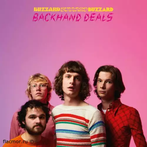 Buzzard Buzzard Buzzard - Backhand Deals (2022)