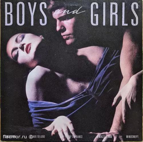 Bryan Ferry - Boys And Girls (1985)