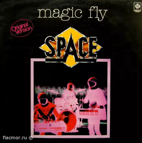 Space - Magic Fly (1977)