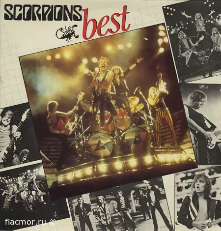 Scorpions - Best (1985)