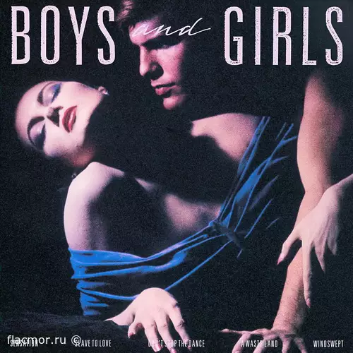 Bryan Ferry - Boys And Girls (1985)