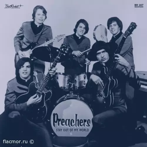 The Preachers - Stay Out Of My World (1960/2022)