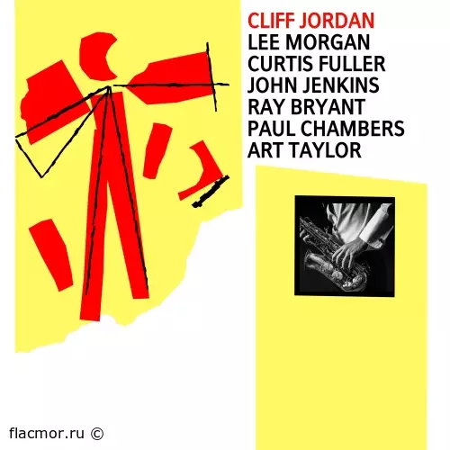 Clifford Jordan - Cliff Jordan (1957/2021)