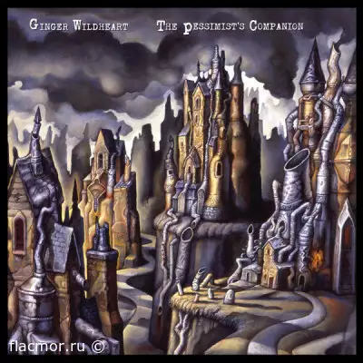 Ginger Wildheart - The Pessimist's Companion (2020/2022)