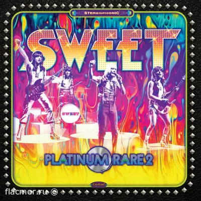 The Sweet - Platinum Rare Vol. 2 (2022)