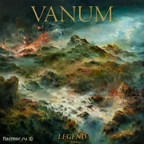 Vanum - Legend (2022)