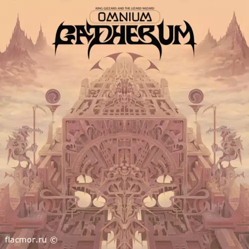 King Gizzard & the Lizard Wizard - Omnium Gatherum (2022)