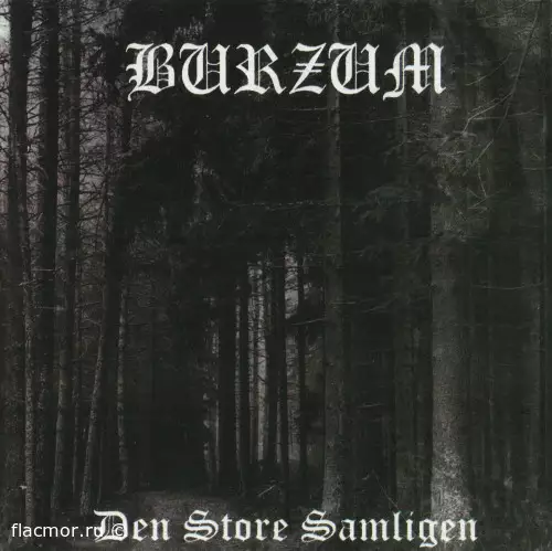 Burzum - Den Store Samlingen (2009/2012)