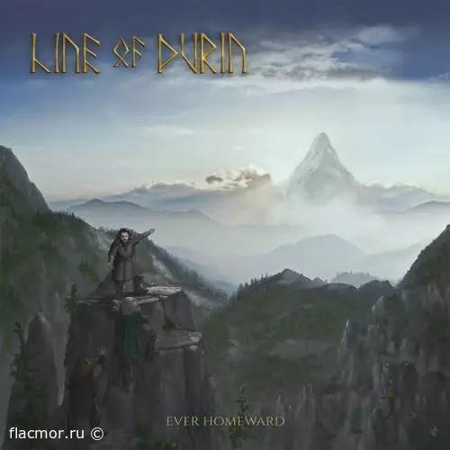 Line Of Durin - Ever Homeward (2022)