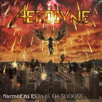 Aerodyne - Last Days of Sodom (2022)