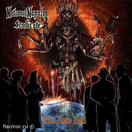 National Napalm Syndicate - The New Hell (2022)