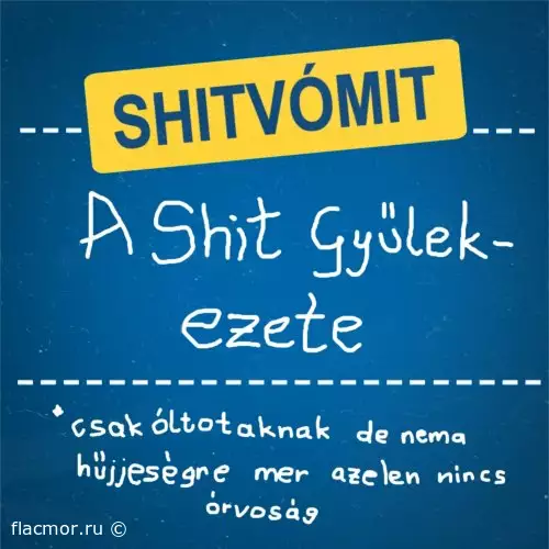 Shitvomit - A shit gyulekezete (2022)