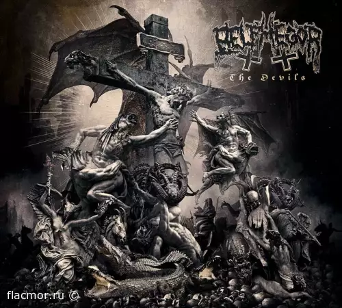 Belphegor - The Devils (2022)