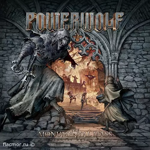 Powerwolf - The Monumental Mass: A Cinematic Metal Event (2022)