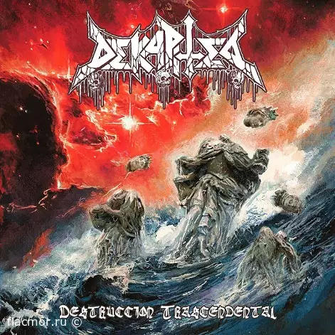 Dekapited - Destruccion Trascendental (2022)